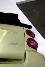 Smart ForTwo Limited Three Edition 2009 года